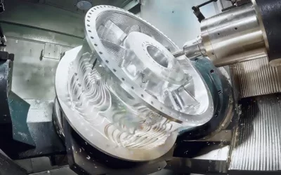 The Importance of Replacing Bearings on CNC Machine Tools