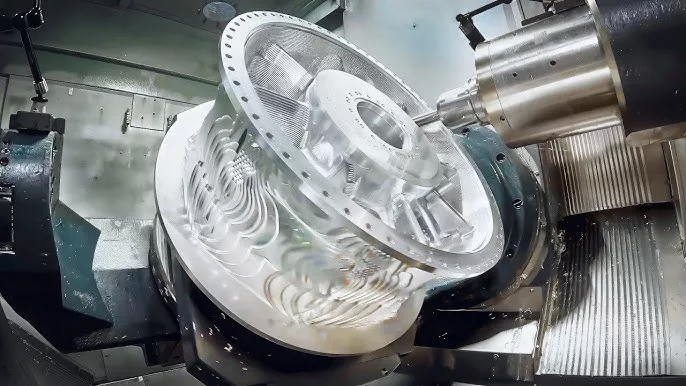 The Importance of Replacing Bearings on CNC Machine Tools