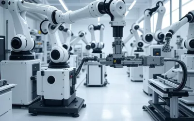 Understanding Industry 4.0 and Its Transformative Impact on CNC Machines and Engineering