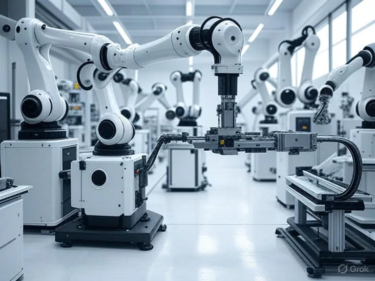 Understanding Industry 4.0 and Its Transformative Impact on CNC Machines and Engineering