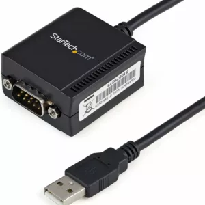 Startech RS232 USB to Serial Cable Adapter