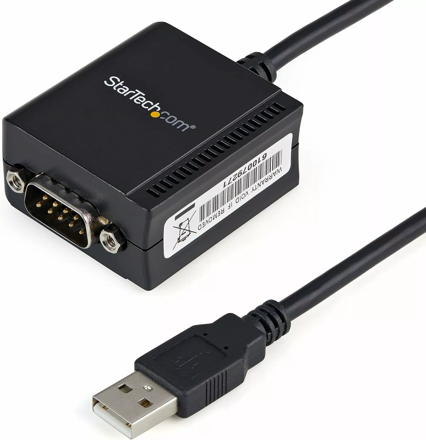 Startech RS232 USB to Serial Cable Adapter