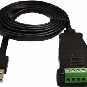 USB to RS485 Cable for Windows, MacOS and Linux OS - 5FT