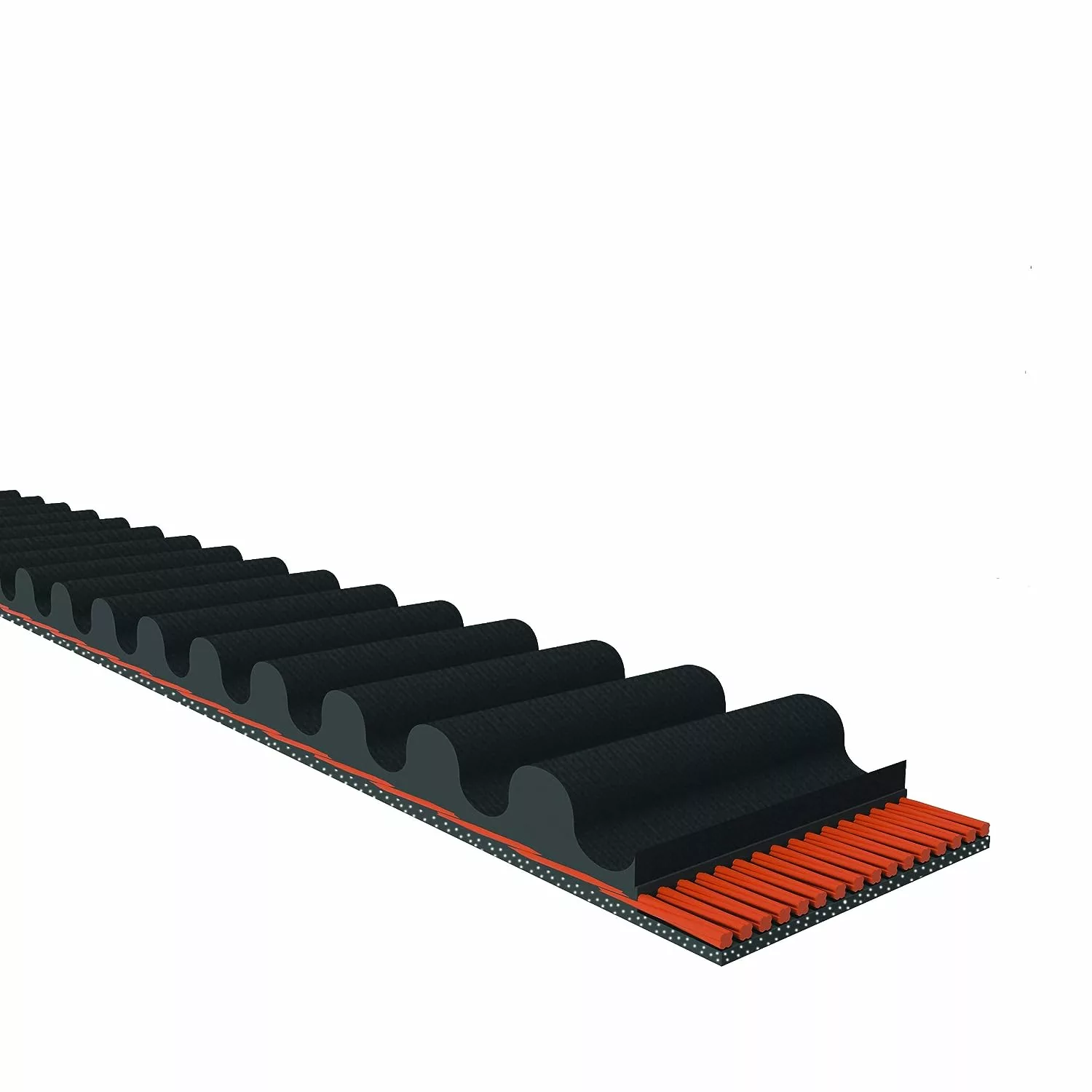 Spindle Drive Belt for Hardinge Bridgeport GX600 Machining Centre