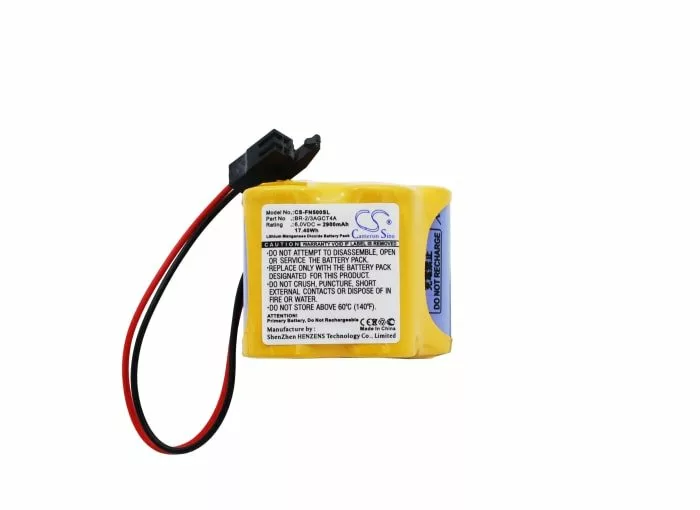 Fanuc Servo Drive 6V Battery - BR-2/3AGCT4A - Image 2