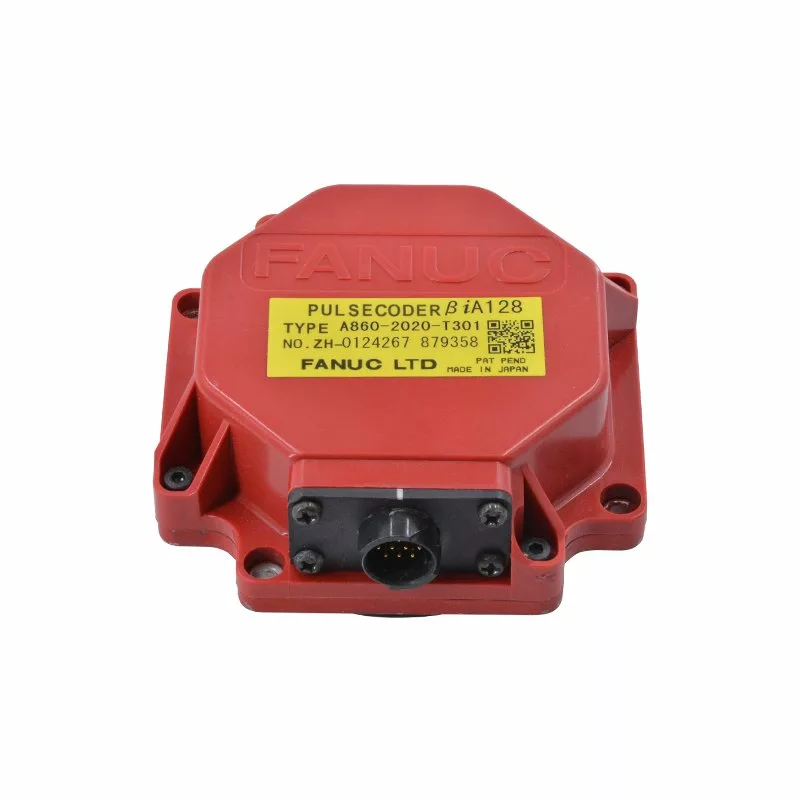 A860-2020-T301 FANUC Servo Encoder - Image 2