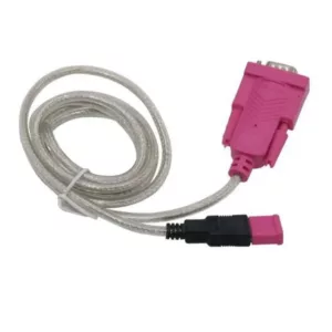 USB to Serial RS232 DB9 Male -  Dual Chip -  1.5m