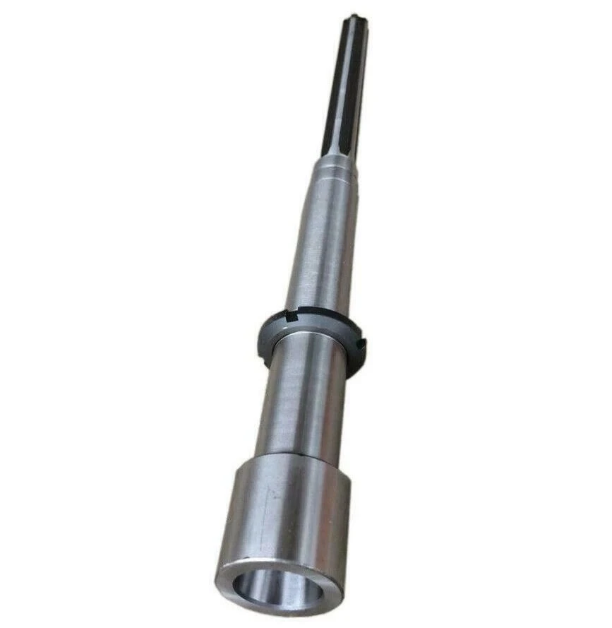 Bridgeport Milling Machine Spindle Shaft R8 - Image 3