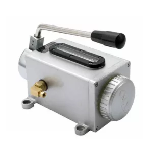 Bridgeport Milling Machine Hand Pump lubricator One Shot Lube