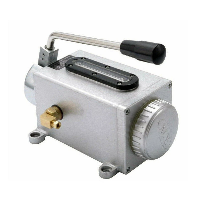 Bridgeport Milling Machine Hand Pump lubricator One Shot Lube