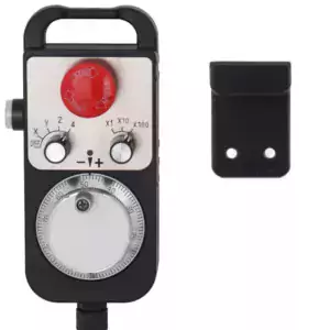 CNC MPG Pendant HandWheel 4 Axis - Siemens, Fanuc, Mitsubishi, Fagor, Heidenhain Compatible