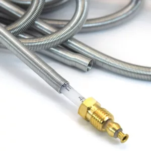 4 Meters of Protective spring to Suit 4mm Piping