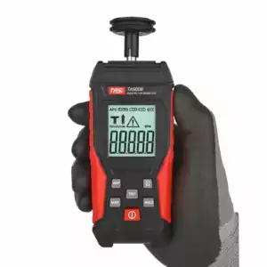 Tachometer Contact & Non-contact 3~100000RPM High Accuracy