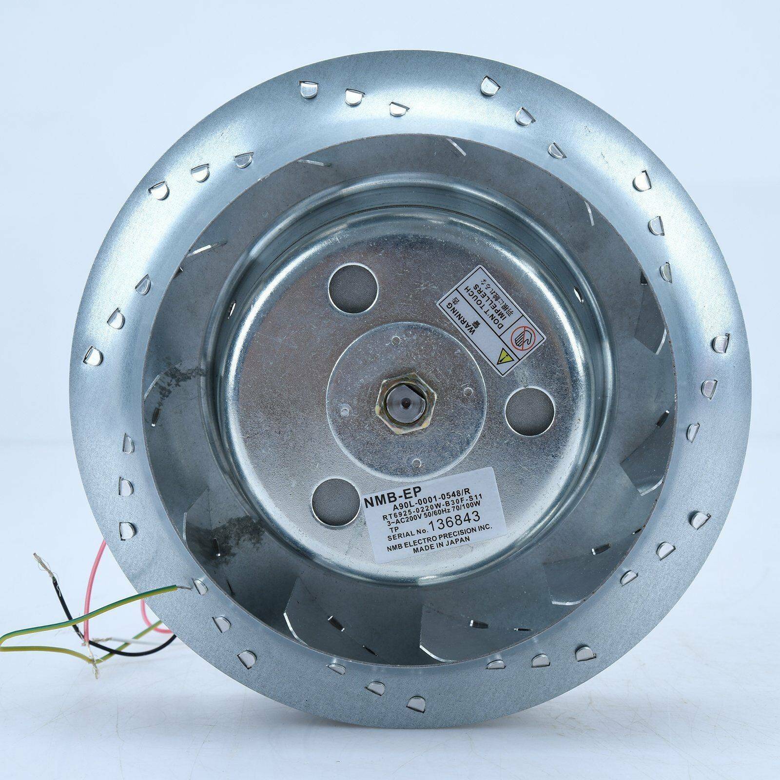 Fanuc Spindle Motor Fan A90L-0001-0548/R - Image 2