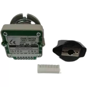 Fanuc Over Ride Rotary Switch KDP-24A