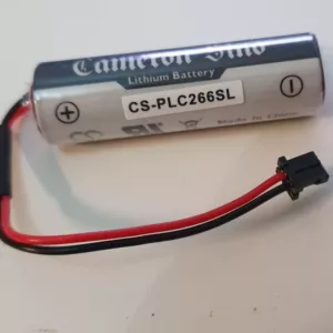 CS-PLC266SL Battery for Mitsubishi MR-J3 Series Servo Drives