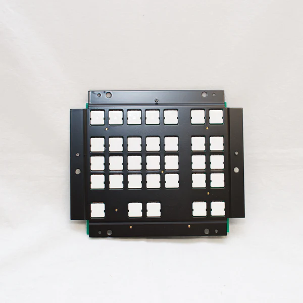 Fanuc A86L-0001-0125#A Keyboard Ciruit Board