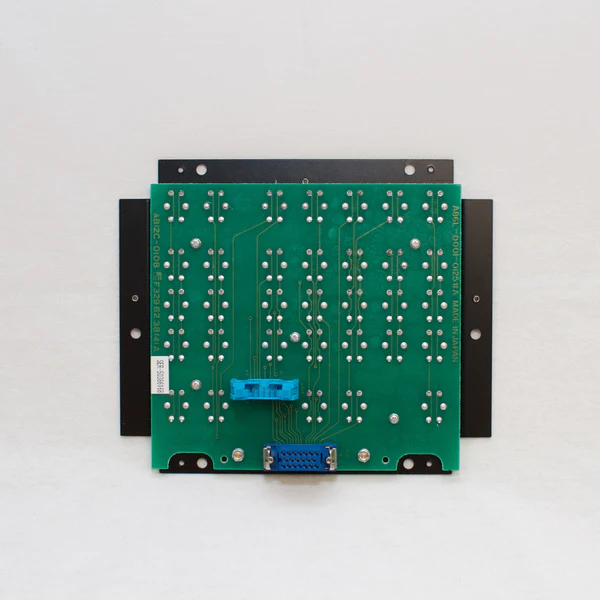 Fanuc A86L-0001-0125#A Keyboard Ciruit Board - Image 2