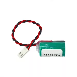 575332TA 3V 1200mAh Battery to Replace SIEMENS 6FC5247-0AA18-0AA0 CCU Box Batteries