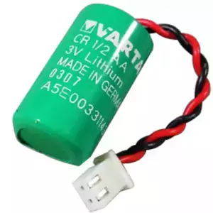 CMOS Battery for Siemens Simatic Systems - A5E00331143