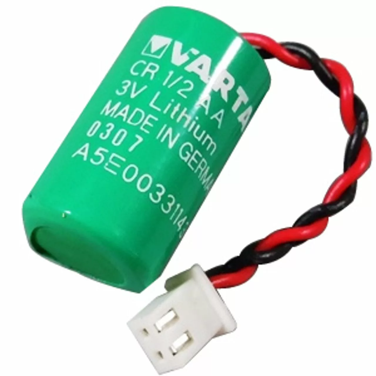 CMOS Battery for Siemens Simatic Systems - A5E00331143