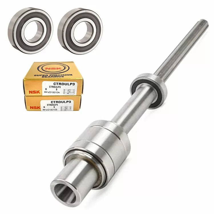 Complete Bearing Kit for Bridgeport Interact R8 Spindle