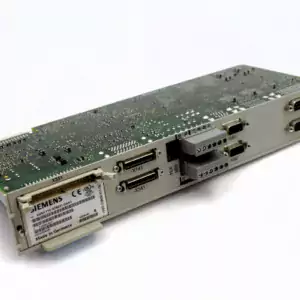 6SN1118-0DM31-0AA1 Simodrive 611 2 Axis Control Card