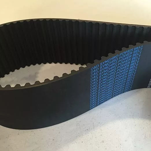 XYZ XL Turning Centre Timing Belt 575-5M-20 - Image 2