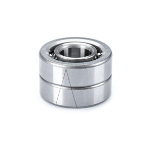 Pair of High Precision Angular Contact Ball Bearings For Ballscrew Support on XYZ XL 1500 & LPM UMC