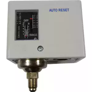 Main Air Pressure Switch For XYZ 710 VMC