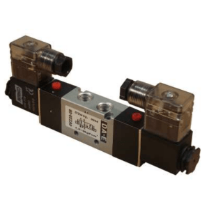 MVSC-220-4E2 DC24V Mindman Solenoid Valve