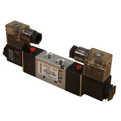 MVSC-220-4E2 DC24V Mindman Solenoid Valve