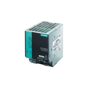 Siemens PLC Regulated 10A Power Supply - 6EP1334-3BA00