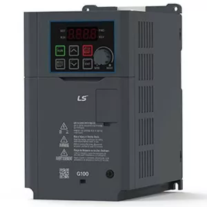 LS Electric LSLV0015G100-2EONN G100 Drive for Doosan DNM Series