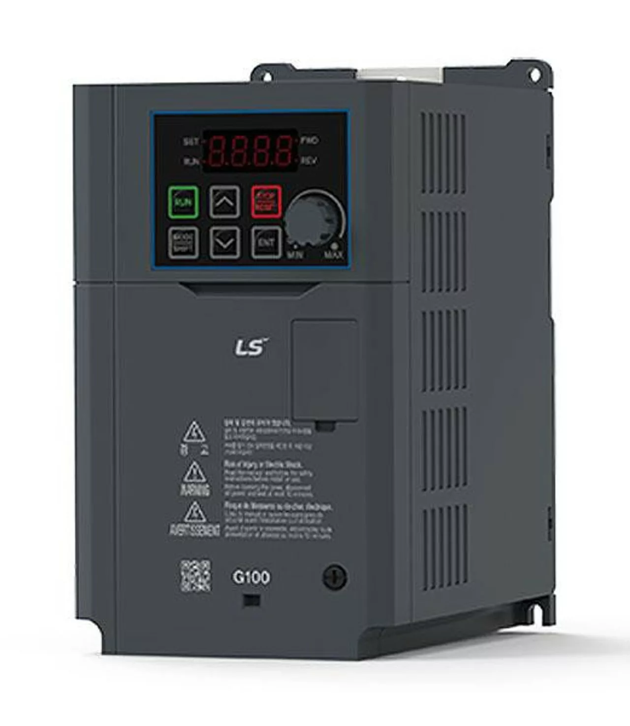 LS Electric LSLV0015G100-2EONN G100 Drive for Doosan DNM Series
