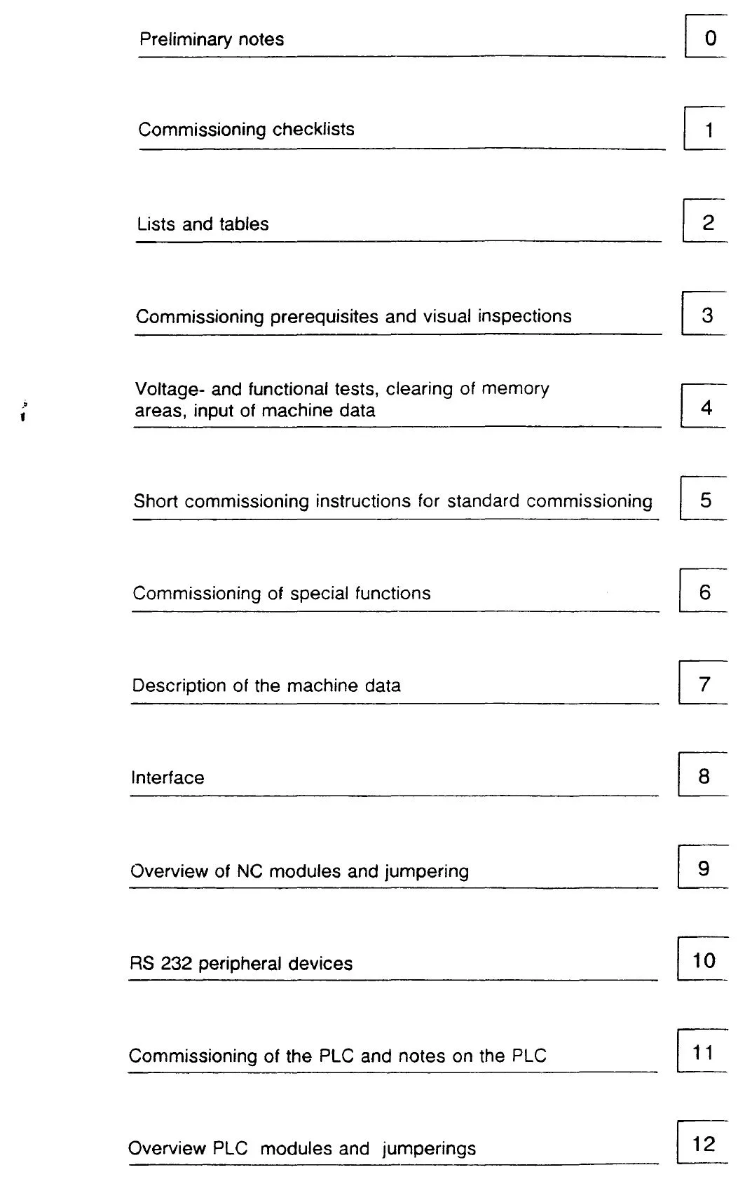 Siemens Sinumerik System 3 Installation Guide & Technical Information Manual - Image 2