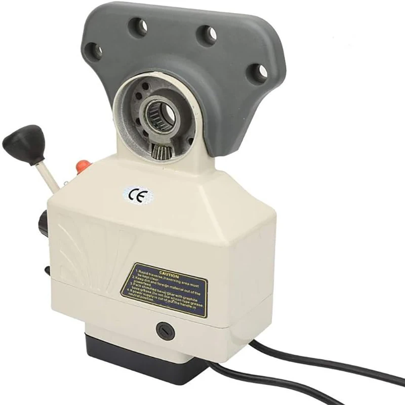 Bridgeport Style Milling Machine Power Feed Kit for X Axis - 110VAC - Image 2