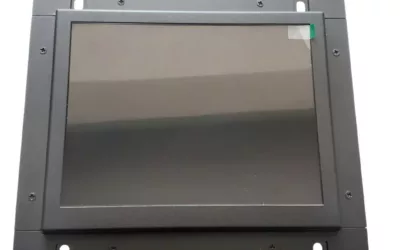 Reviving Vintage CNC Machines: A Guide to Replacement LCD Screens