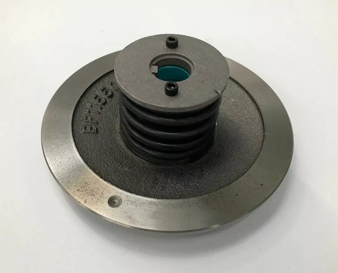 Vari-Speed Pulley & Spring For 1-1/2 HP Bridgeport 2J-HD - BP 701253 - Image 3