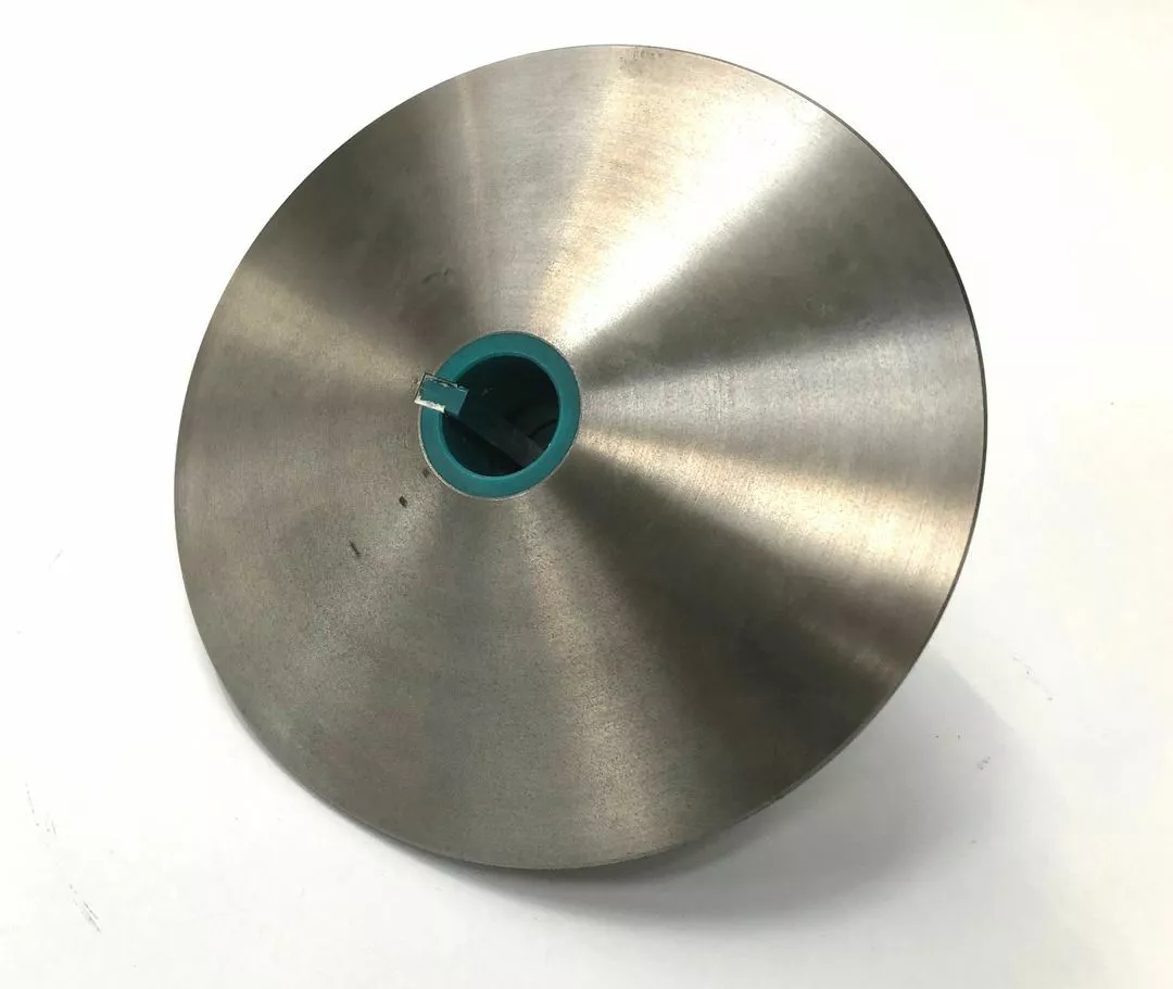 Vari-Speed Pulley & Spring For 1-1/2 HP Bridgeport 2J-HD - BP 701253 - Image 4