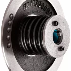 Vari-Speed Pulley & Spring For 1-1/2 HP Bridgeport 2J-HD - BP 701253