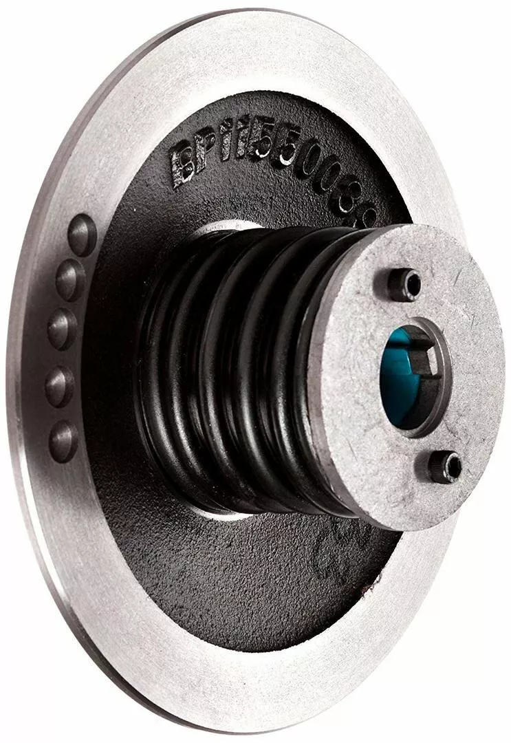 Vari-Speed Pulley & Spring For 1-1/2 HP Bridgeport 2J-HD - BP 701253