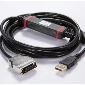 Programming Cable Suitable for Omron PLC USB-CIF02 CPM1 CPM1A/2A C200HS C200HX/HG/HE Series