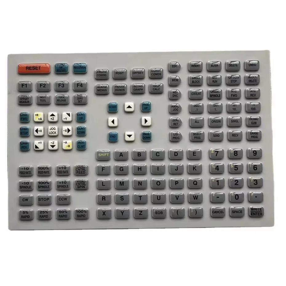 HAAS CNC Machine Tool Operation Panel Press for Machining Centre - 61-0201