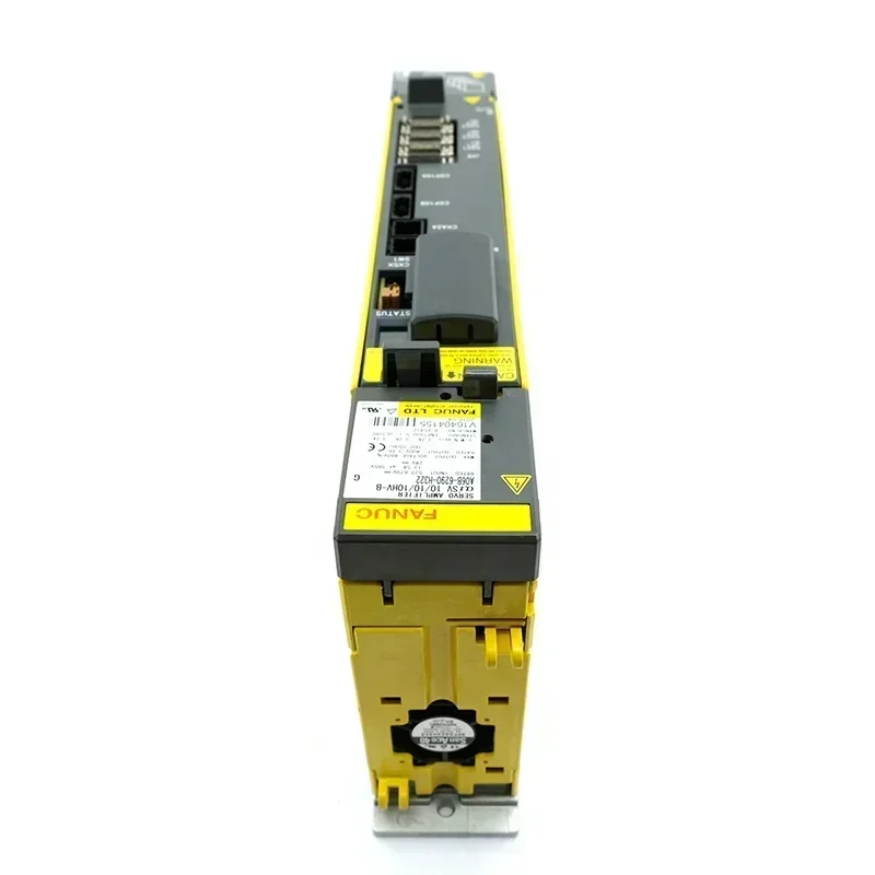 Fanuc Spindle Servo Drive - A06B-6290-H322 - Image 4