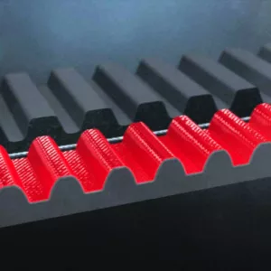 Haas ST-10 Spindle Drive Belts - Set of Two