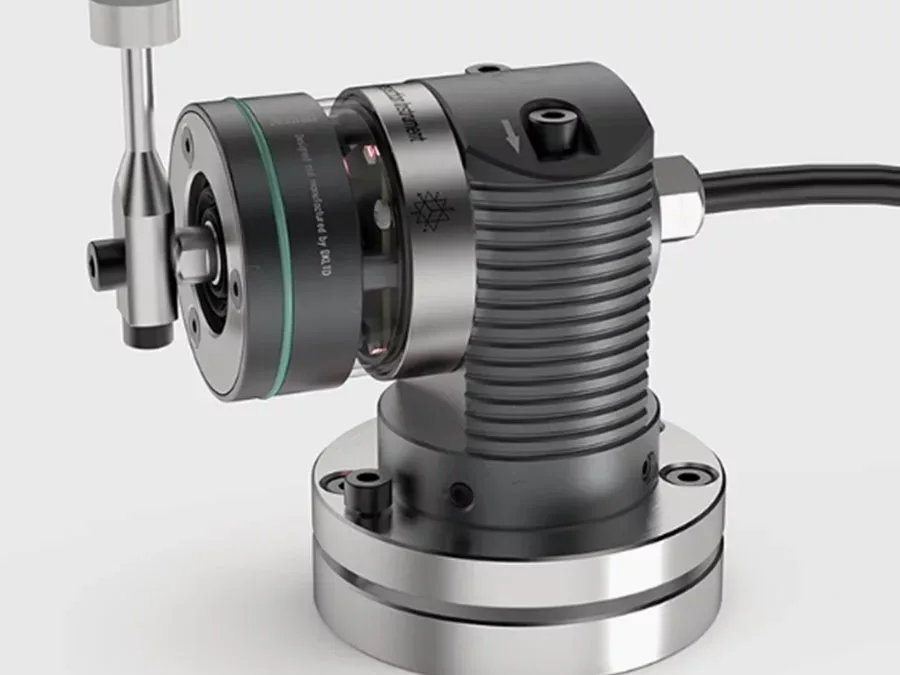 WP-600 Wired Tool Setter: The Ultimate Renishaw TS27R Replacement for CNC Accuracy