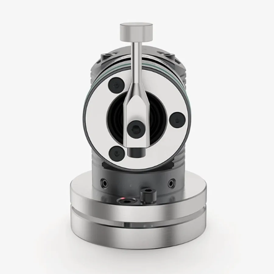 WP-600 CNC Wired Tool Setter – 0.001mm Precision 5-Direction Tool Detector - TS27R Replacement - Image 2