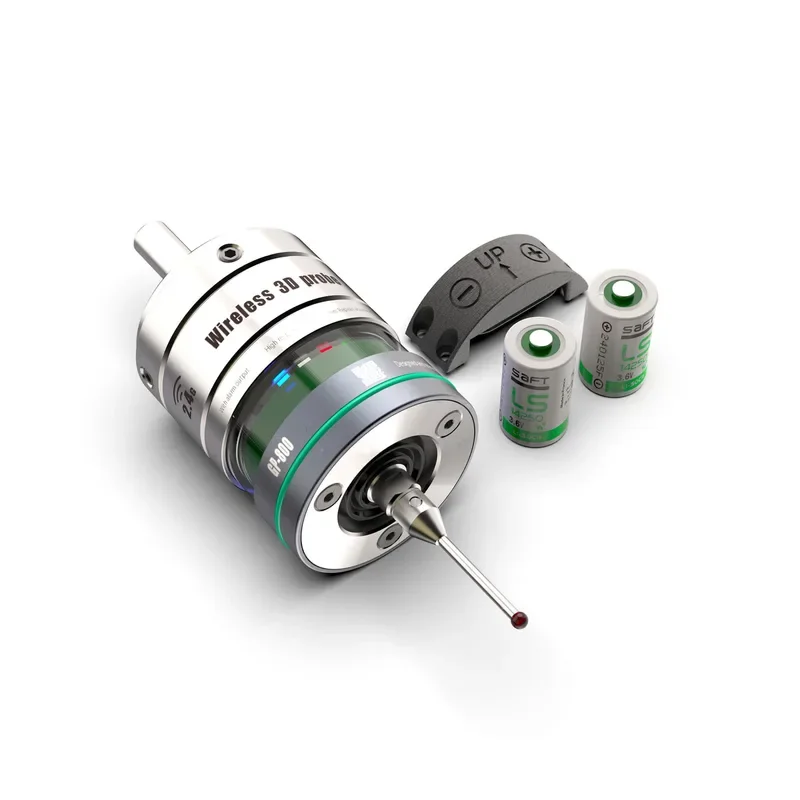 GP-800 Wireless Probe Tool For CNC Machining Centers - Replacement for Renishaw OMP40 - Image 3