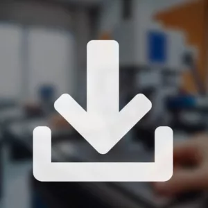 Bridgeport VMC500/16 with Heidenhain TNC410M Control - Parameters & PLC Backup